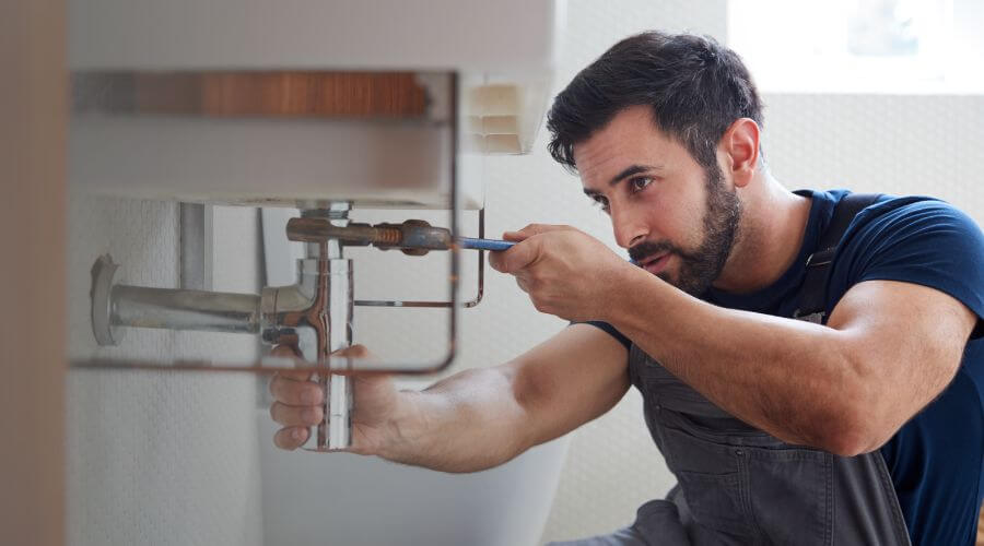 Electric water heater repair in Husser, LA